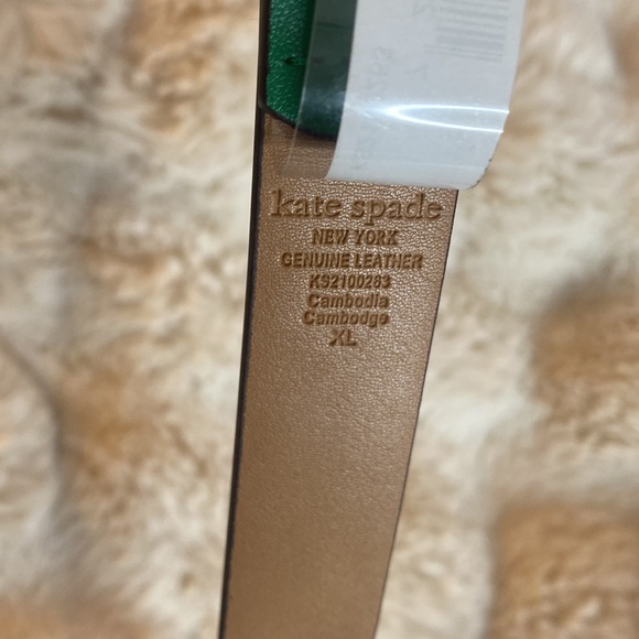 Kate ♠️ Spade STUDDED BELT - Picture 6 of 6